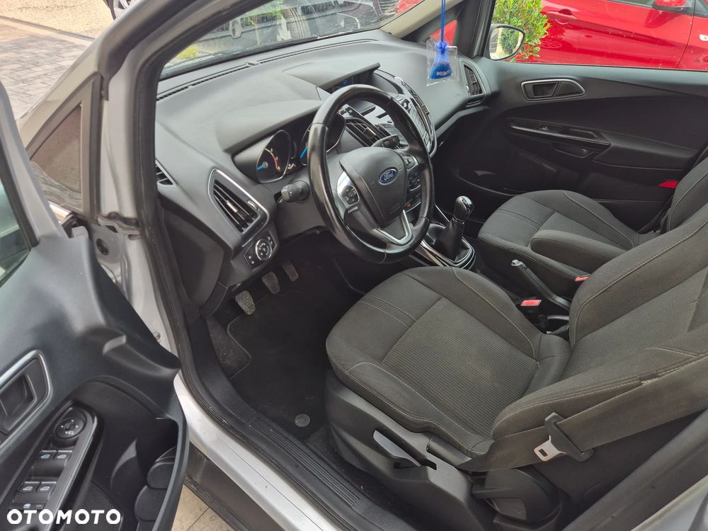 Ford B-MAX 1.0 EcoBoost Titanium - 9