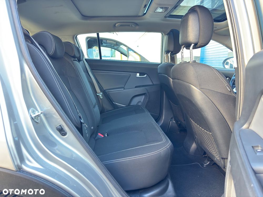 Kia Sportage - 30