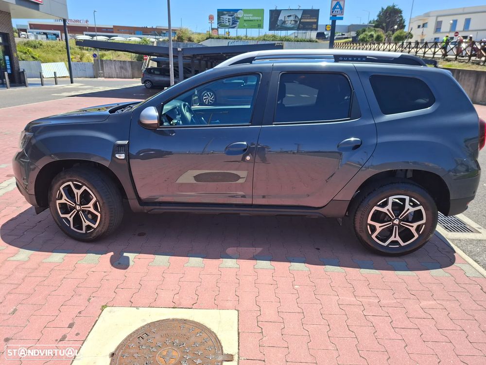Dacia Duster 1.5 Blue dCi Prestige - 8