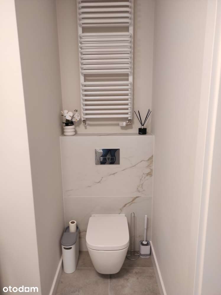 2 pokoje | 41 m² | Ursus – Przy Forcie | pierwszy najem | balkon