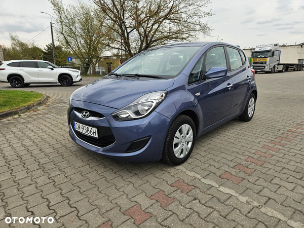 Hyundai ix20 1.4 blue Passion