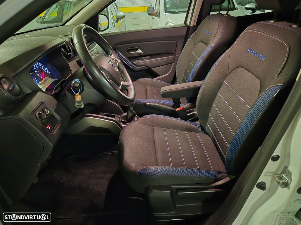 Dacia Duster 1.0 TCe ECO-G Prestige Bi-Fuel - 16