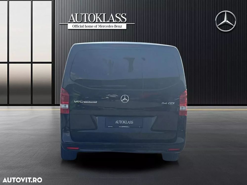 Mercedes-Benz Vito - 4
