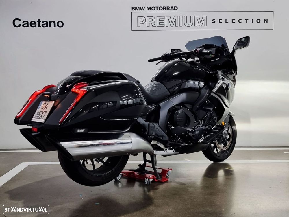 BMW K 1600 B 1600 B Triple Black - 6