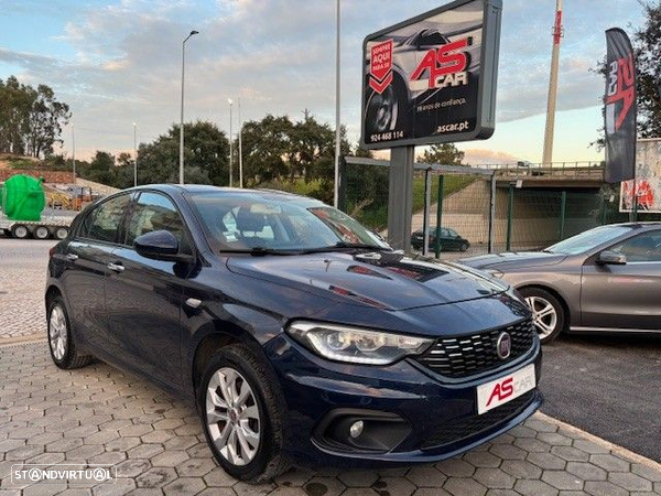 Fiat Tipo 1.4 Street