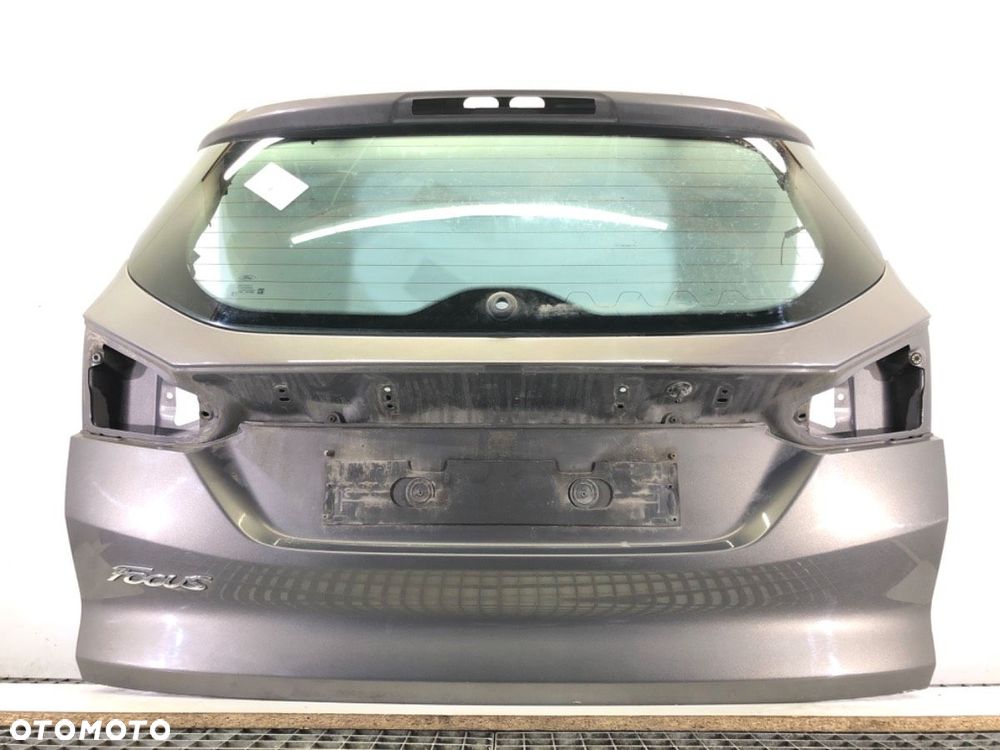 KLAPA TYŁ  FORD FOCUS III Turnier 2010 - 2022 1.6 Ti 92 kW [125 KM] benzyna 2010 - 2022 - 3