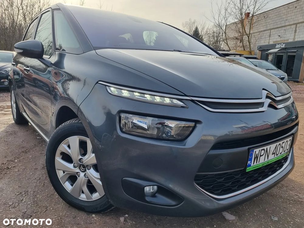 Citroën C4 Picasso e-HDi 115 Exclusive - 4