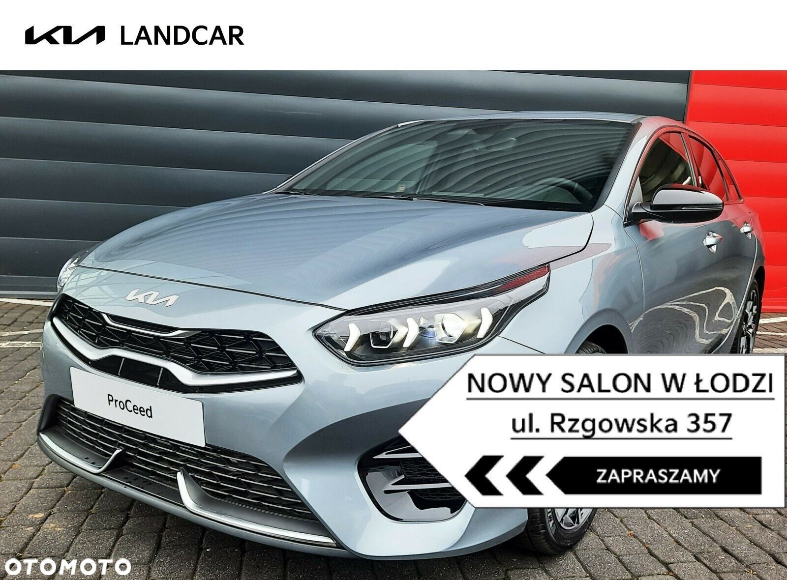 Kia ProCeed - 1