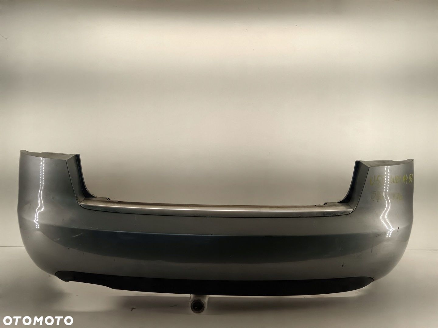 ZDERZAK TYLNY TYŁ AUDI A4 B7 04-09 LY7G - 1