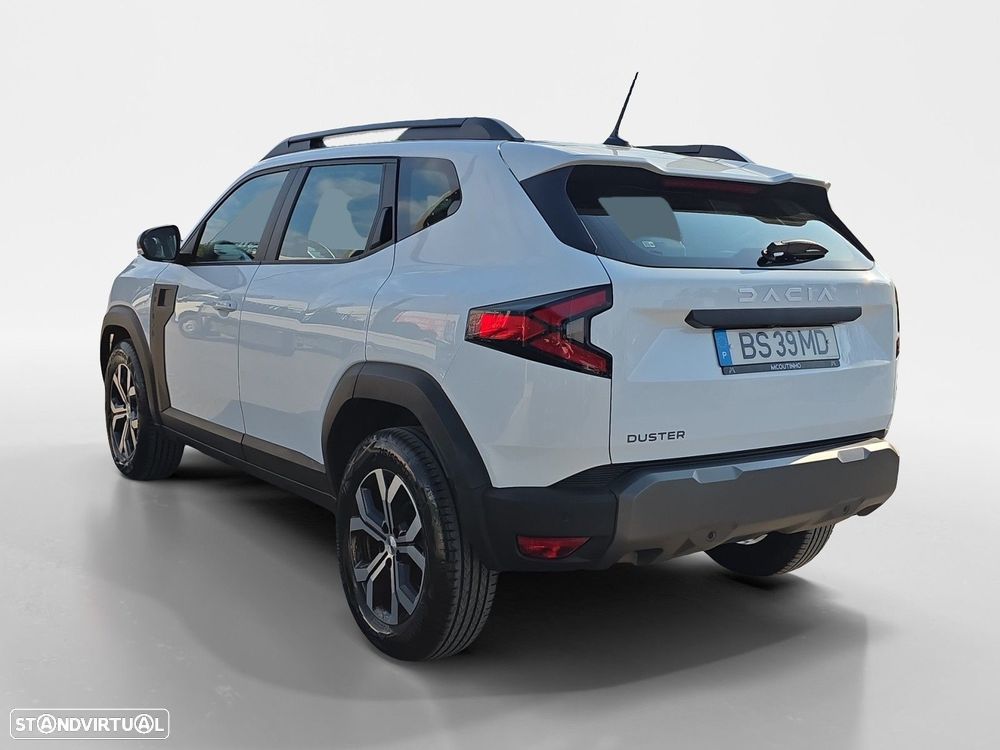 Dacia Duster 1.0 TCe ECO-G Expression Bi-Fuel - 3