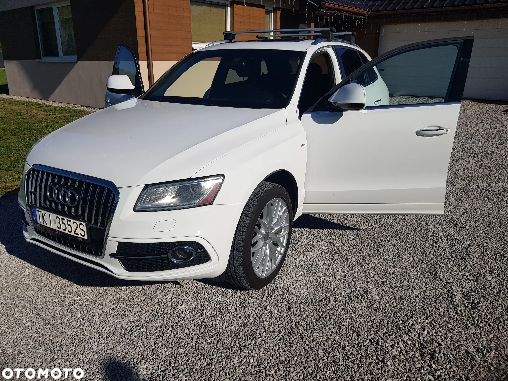 Audi Q5 2.0 TFSI Quattro Tiptronic - 32