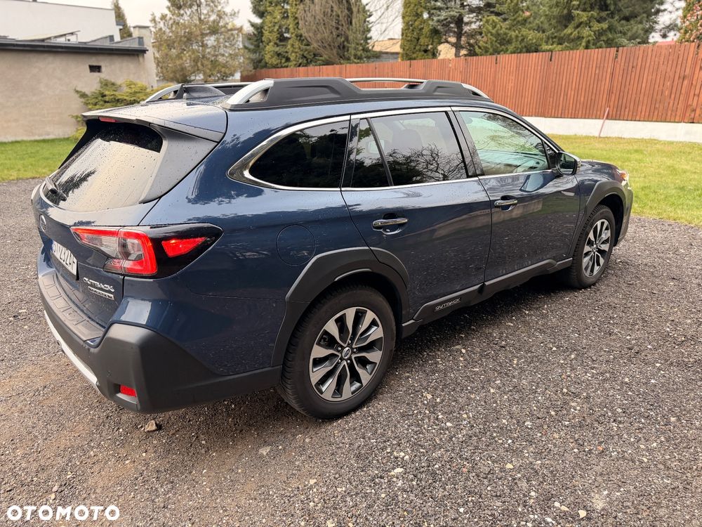Subaru Outback - 7