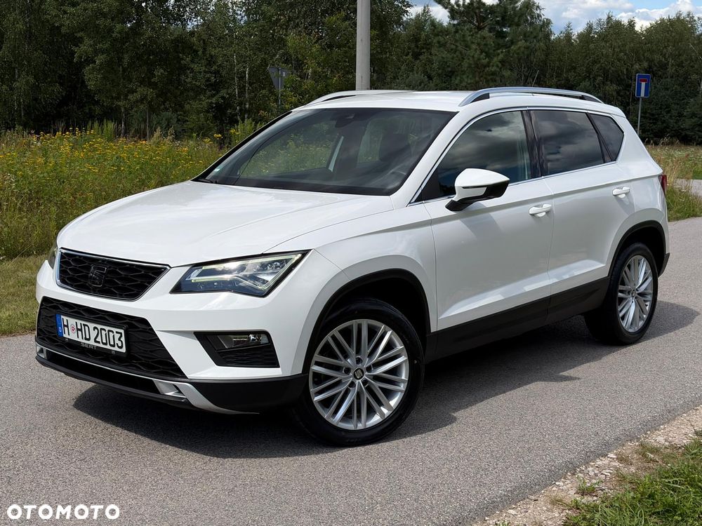 Seat Ateca 2.0 TDI 4Drive DSG XCELLENCE - 1