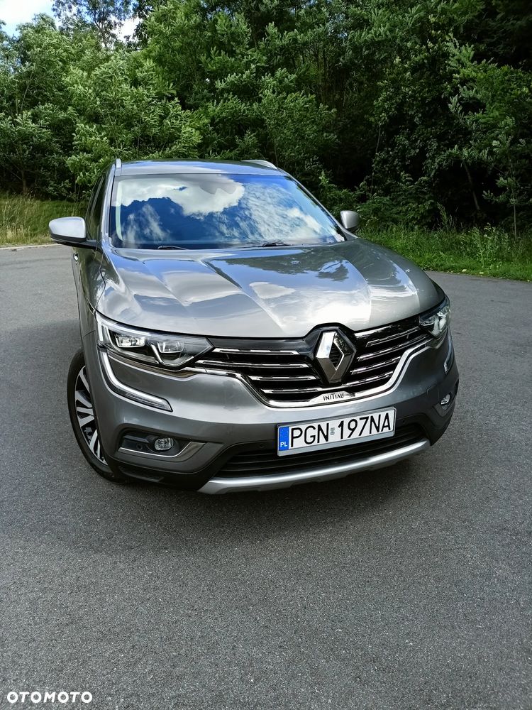 Renault Koleos 2.0 dCi Initiale Paris 4x4 X-Tronic - 1