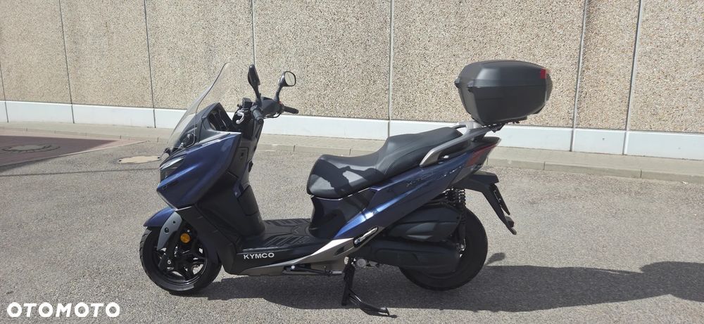 Kymco X-Town - 3