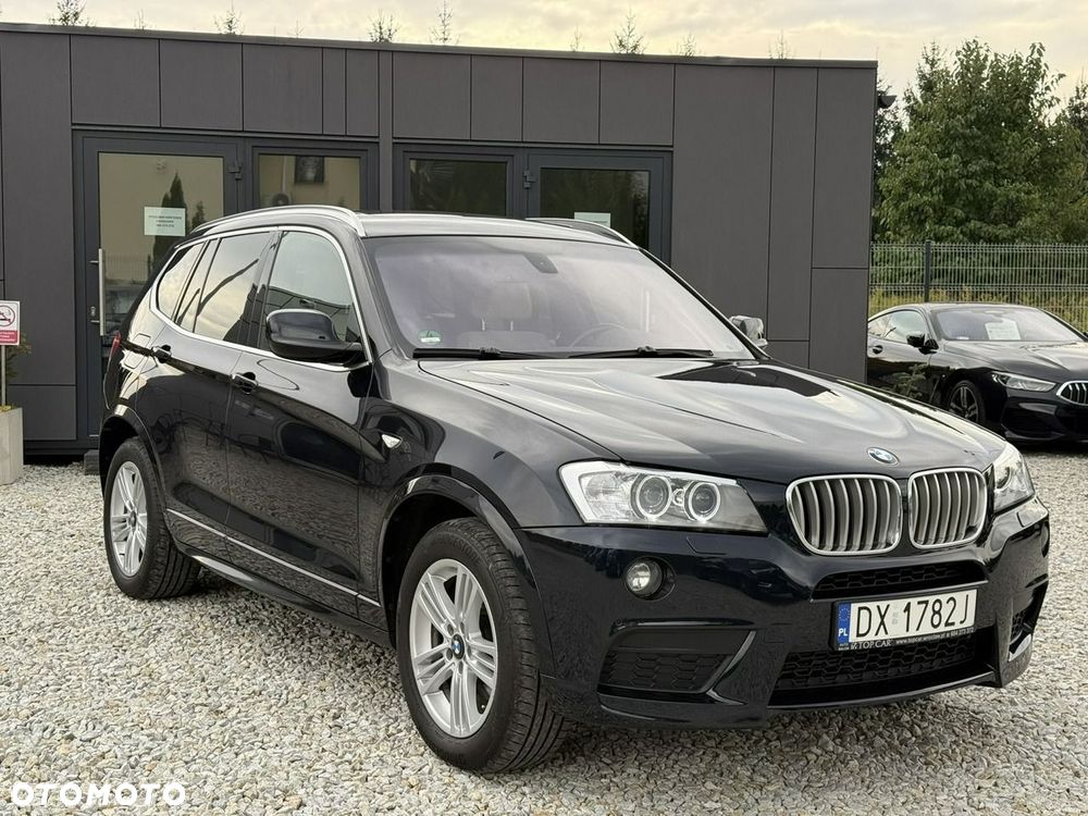 BMW X3 xDrive20d - 3