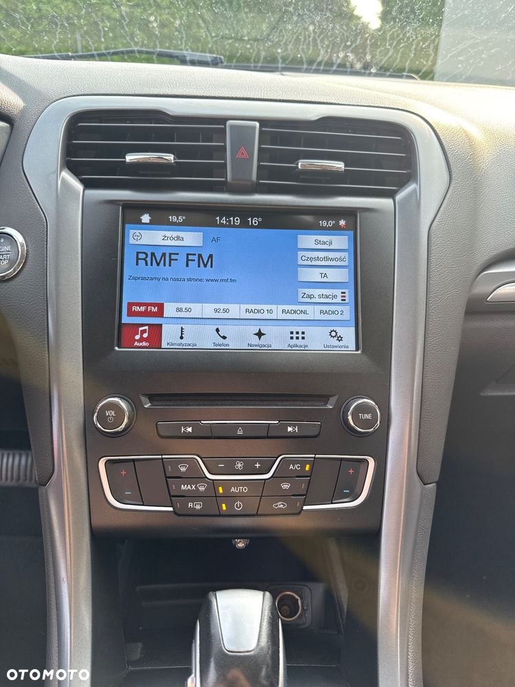 Ford Mondeo 2.0 Hybrid Titanium - 15