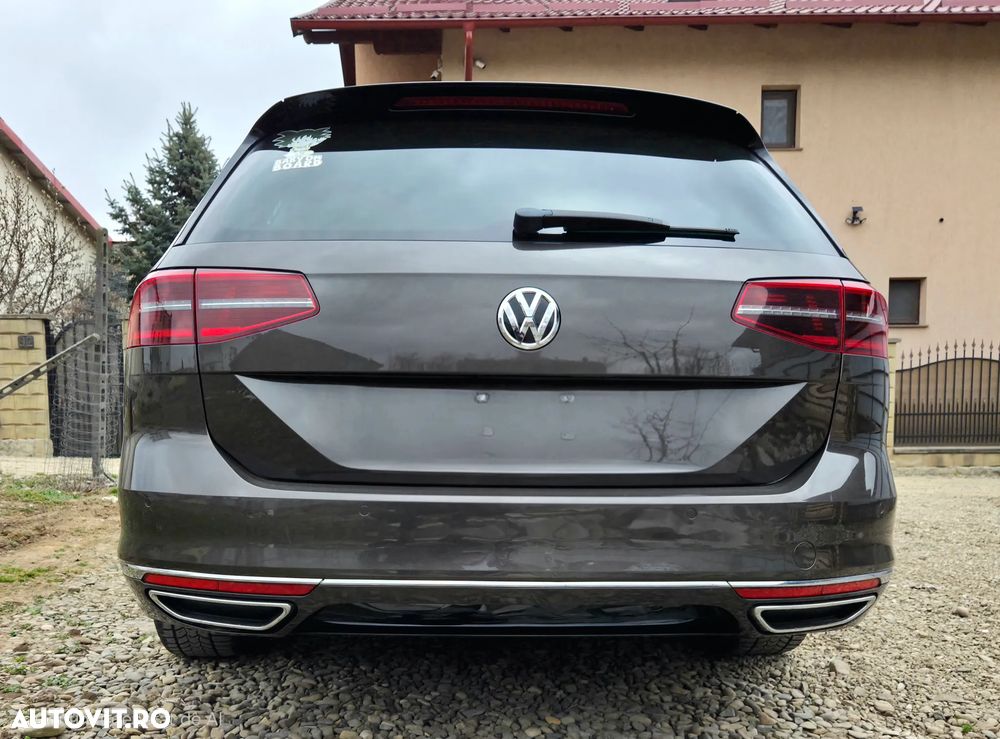 Volkswagen Passat 2.0 TDI SCR DSG Highline - 9