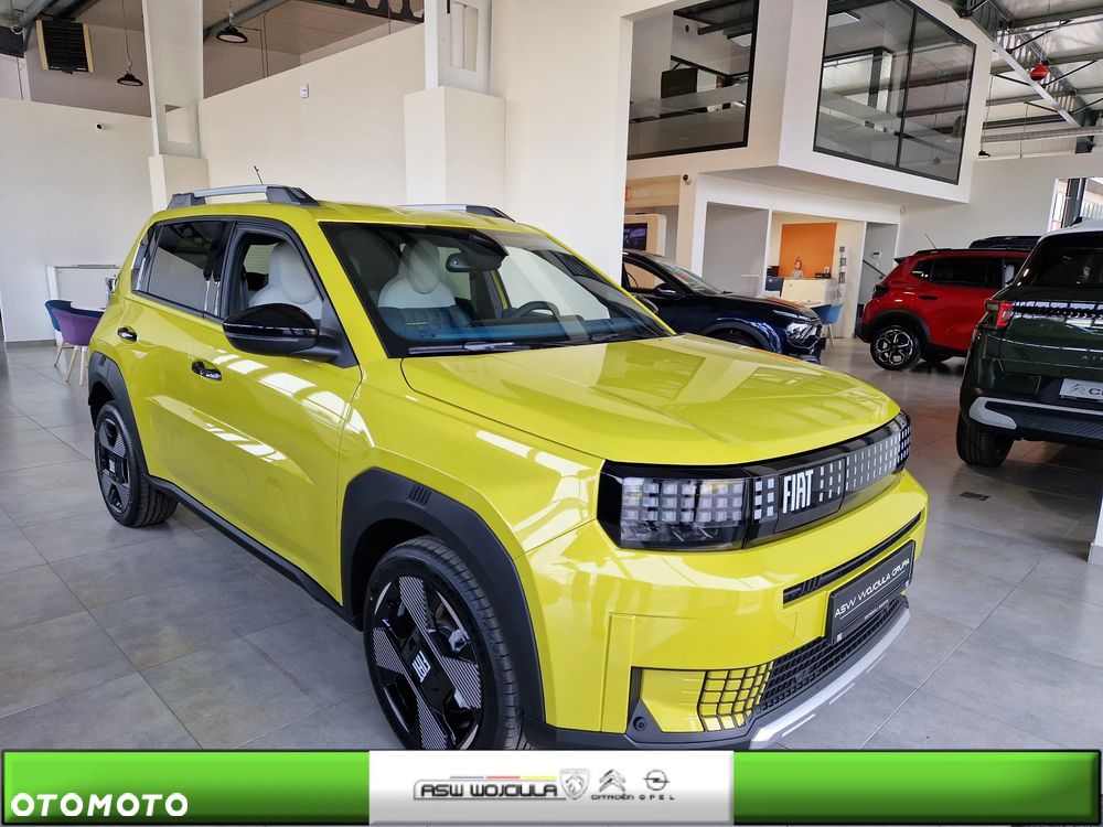 Fiat Grande Panda - 1