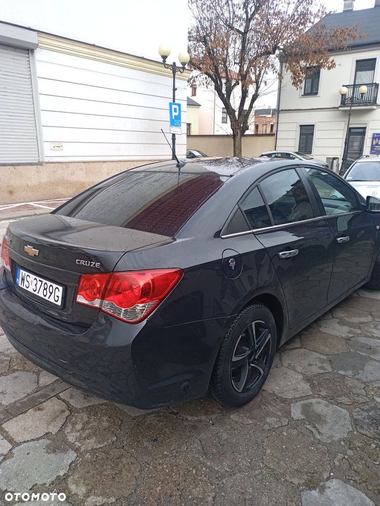 Chevrolet Cruze