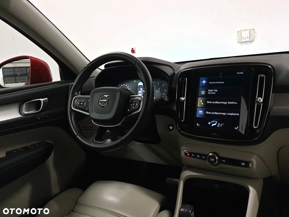 Volvo XC 40 D3 Inscription - 11
