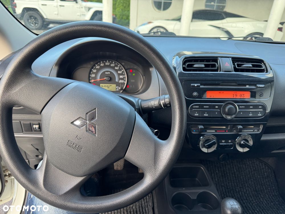 Mitsubishi Space Star 1.0 Diamant Edition - 14