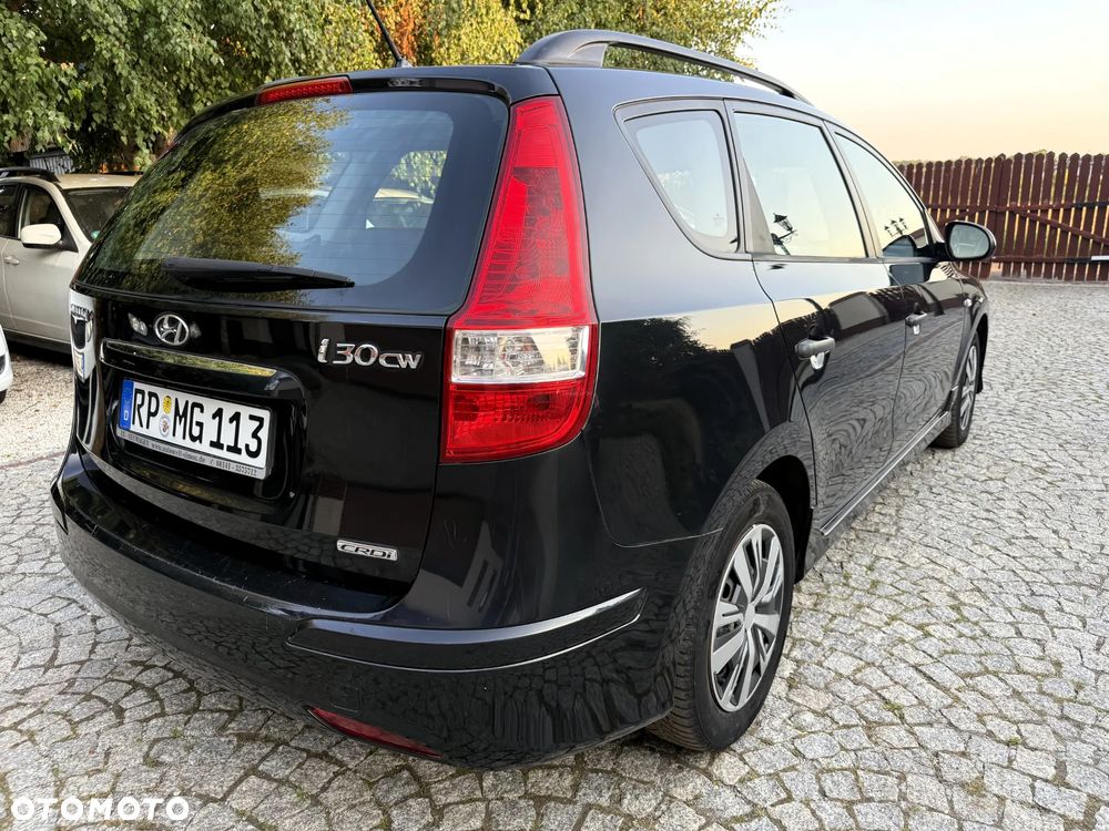 Hyundai i30 1.6 CRDi Classic + EU5 - 7