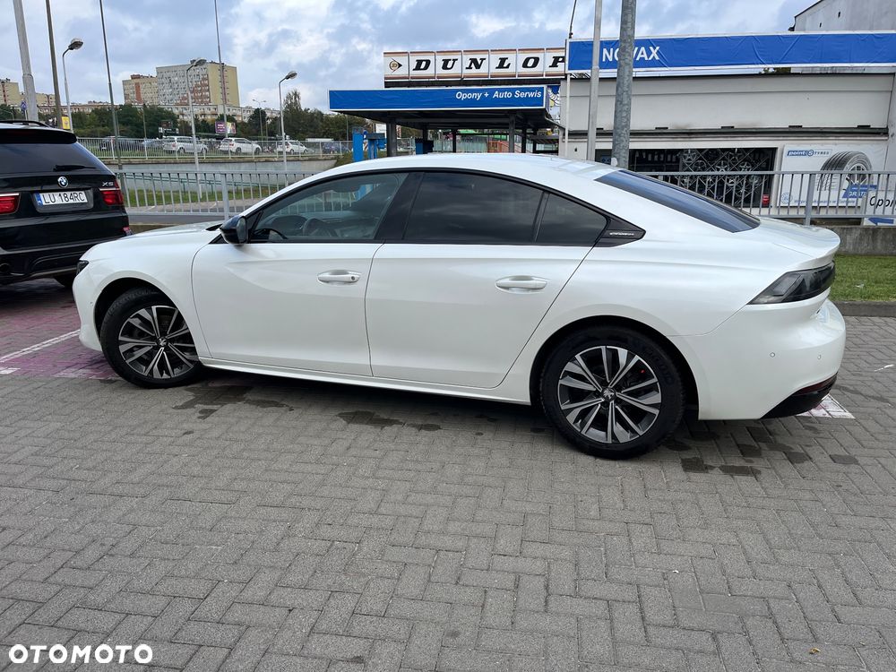 Peugeot 508 - 4