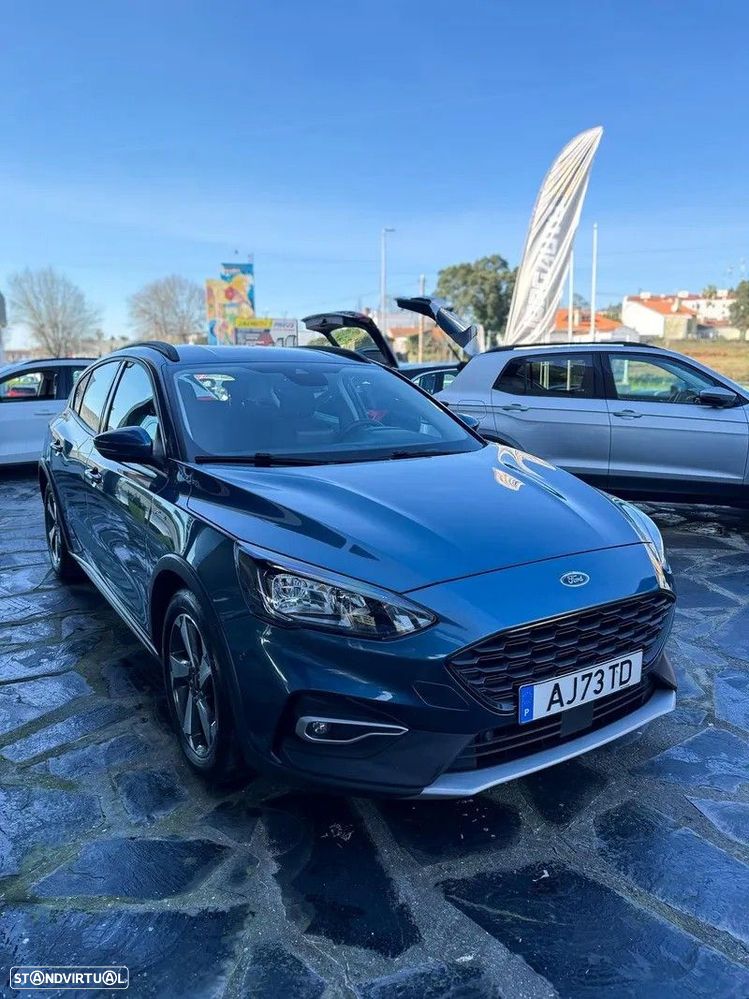 Ford Focus 1.5 TDCi ECOBlue Active - 3