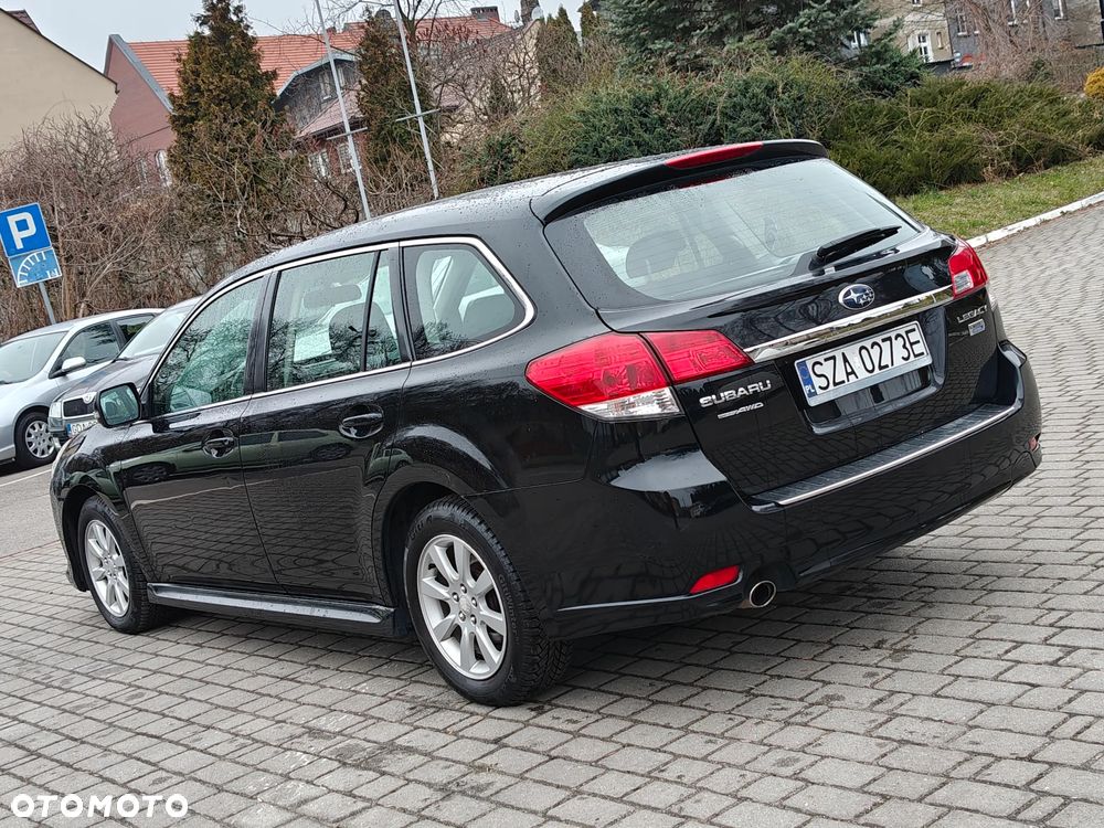 Subaru Legacy 2.0D Sport - 16