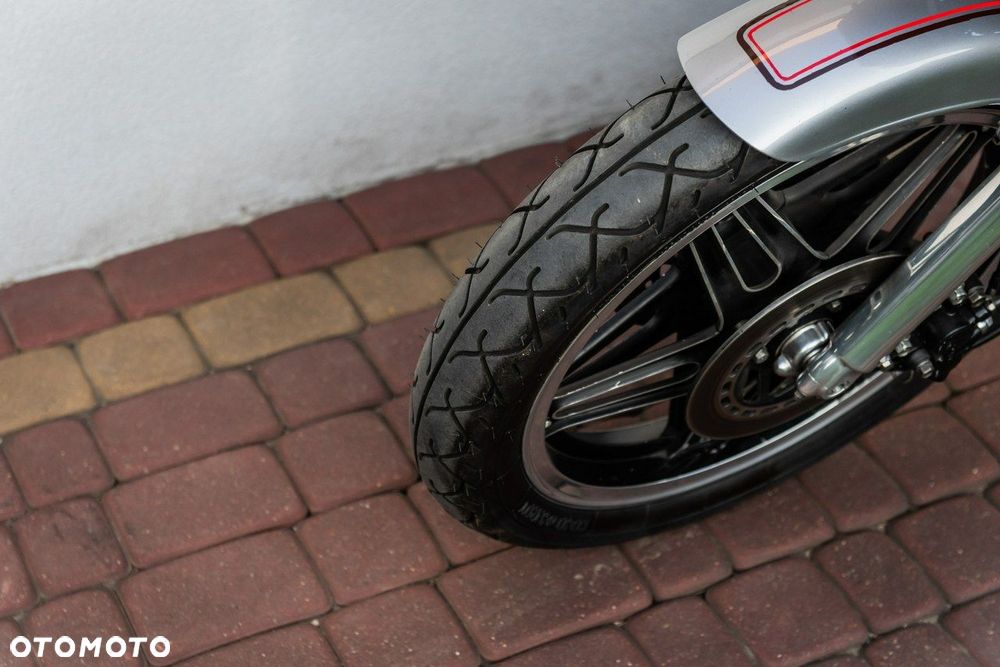 Honda Silver Wing - 7