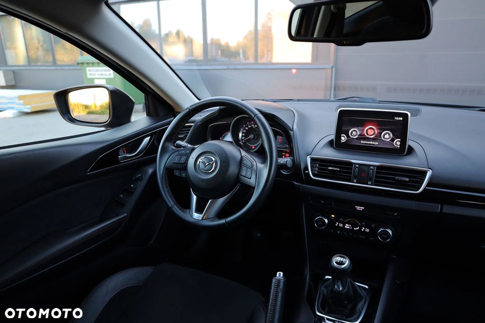 Mazda 3 SKYACTIV-G 120 NAKAMA - 8
