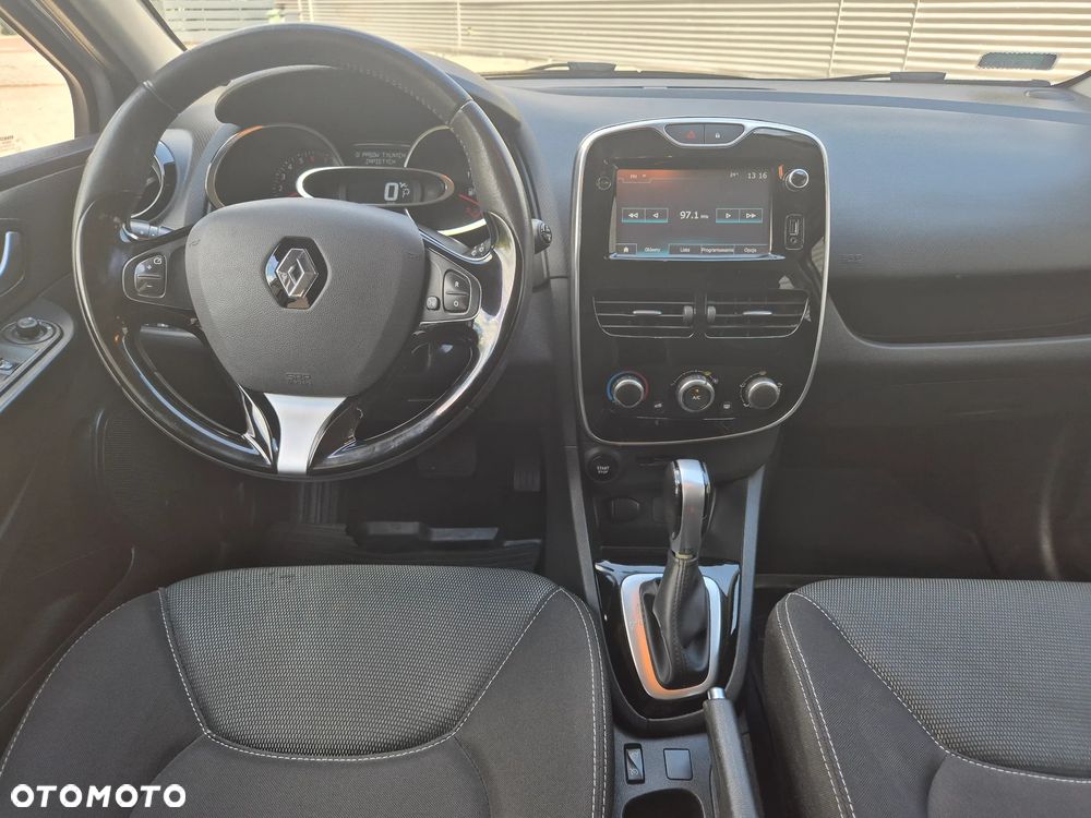 Renault Clio 1.2 Enegry TCe Limited EDC - 34