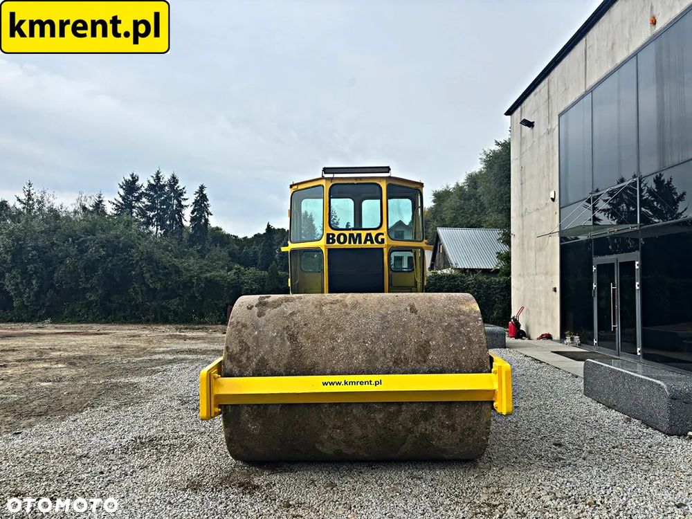 Bomag BW 213 WALEC 1990R | BOMAG BW 80, 100, 138, 135, 80, 120 HAMM H8, 10, 12, 14, DYNAPAAC CC1000, 1100, 1200 - 12