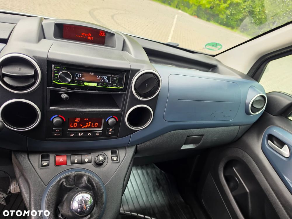 Peugeot Partner 120 VTi Tendance - 9