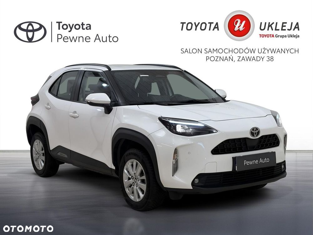 Toyota Yaris Cross Hybrid 1.5 Comfort - 9