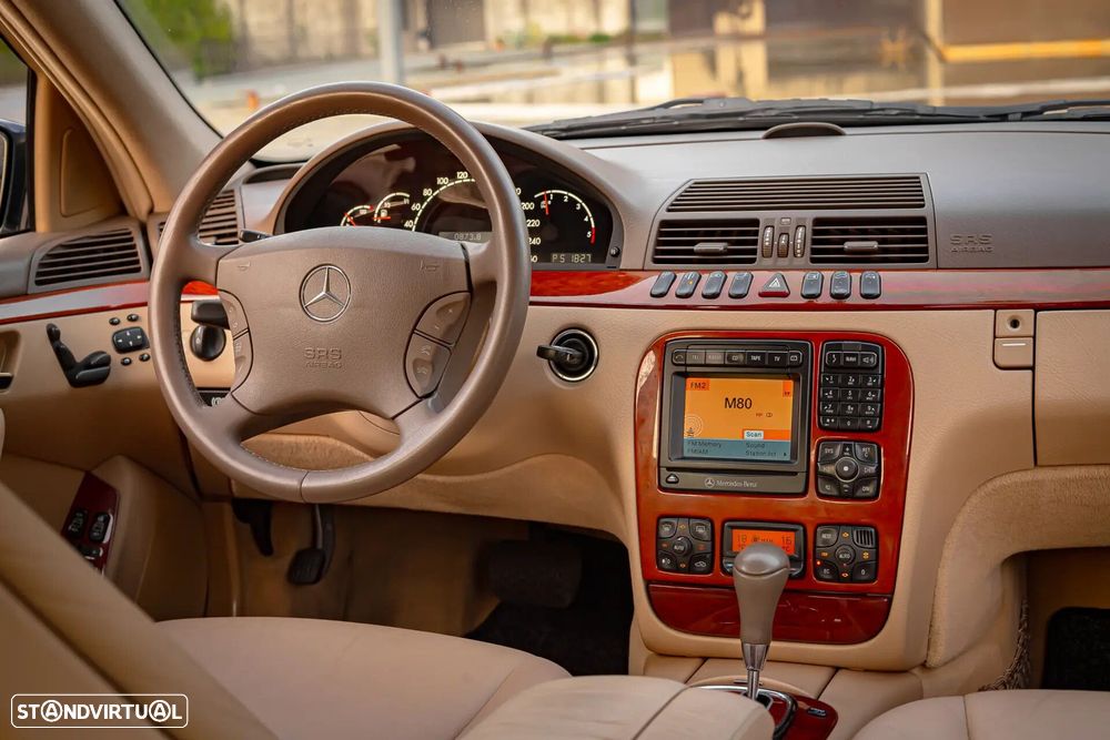 Mercedes-Benz S 320 - 12