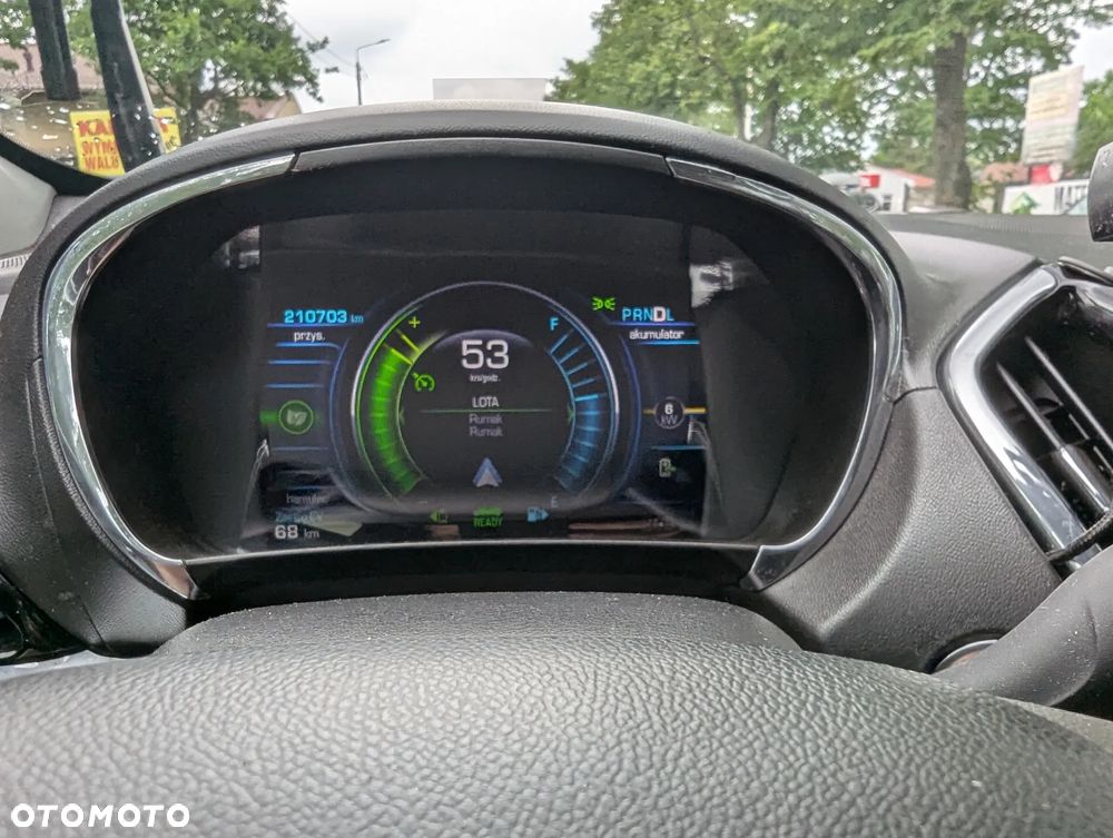Chevrolet Volt - 7