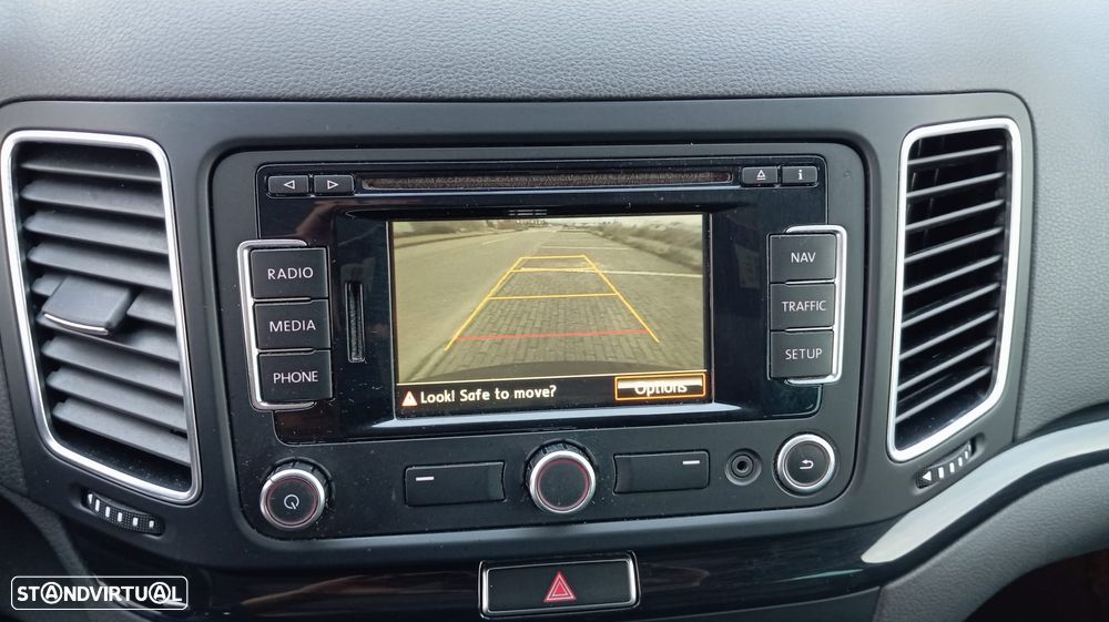 SEAT Alhambra 2.0 TDI Style Eco. - 16