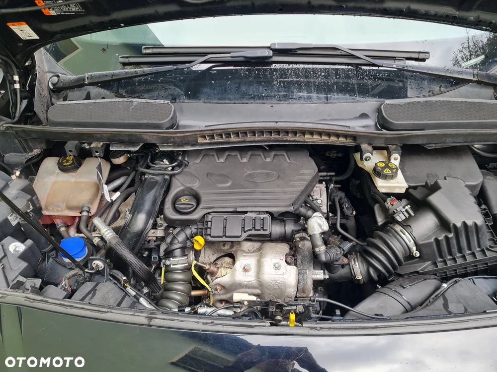 Ford Tourneo Connect 1.5 EcoBlue Start-Stop Active - 13