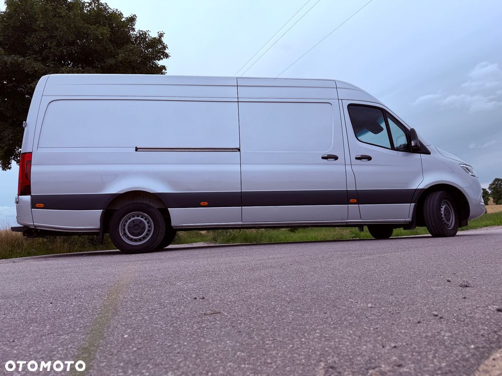 Mercedes-Benz Sprinter - 6