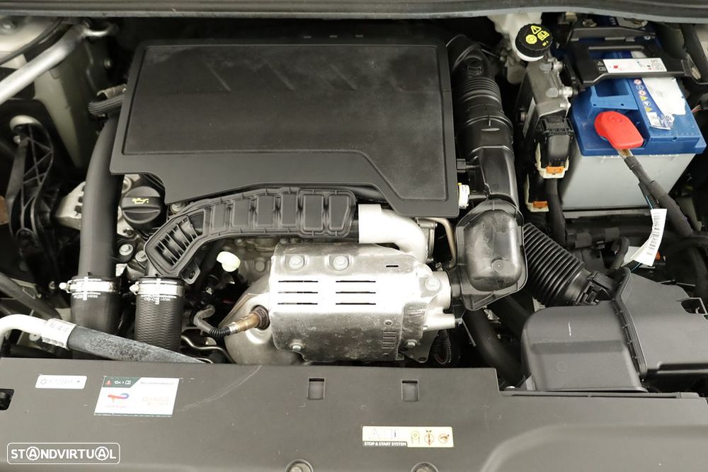 DS DS4 1.2 PureTech Performance Line EAT8 - 23