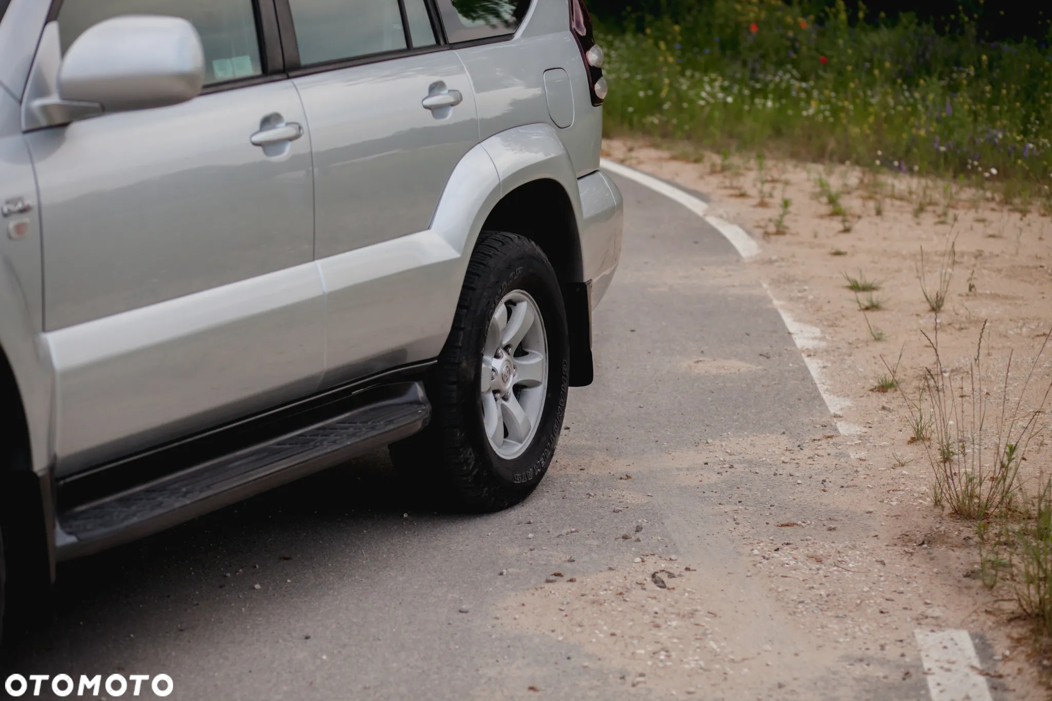 Toyota Land Cruiser Prado 90 3.0 D4D - 35