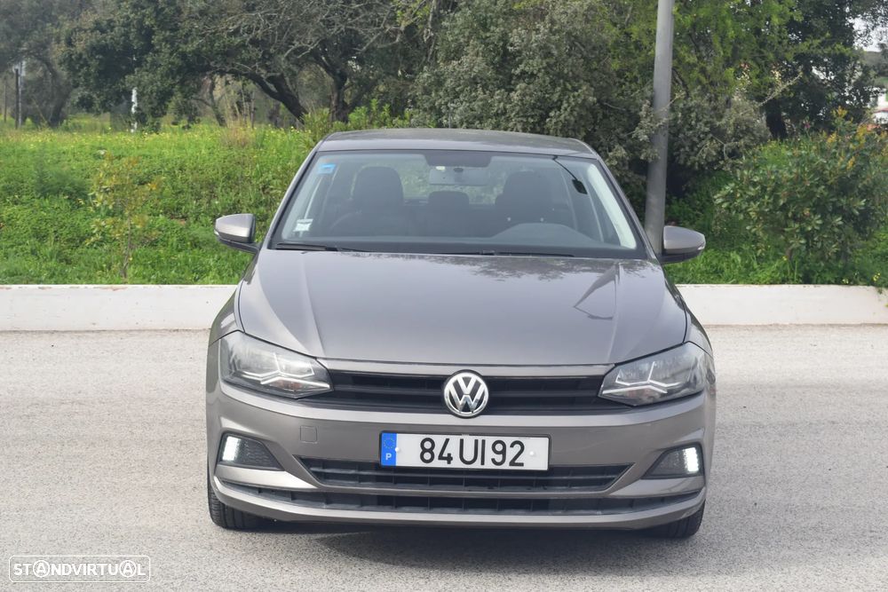 VW Polo 1.0 Confortline - 2