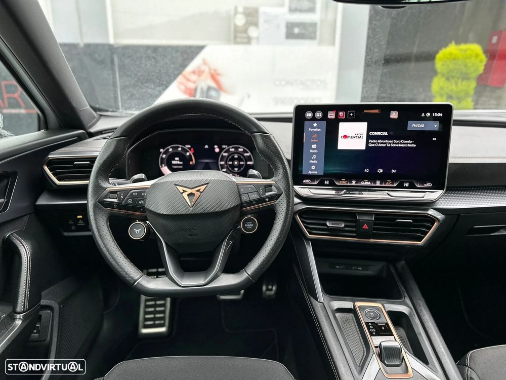 Cupra Formentor 2.0 TDI DSG - 20