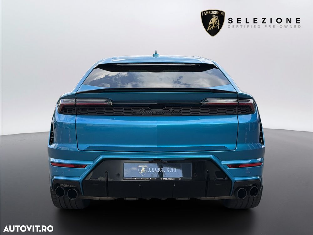 Lamborghini URUS - 6
