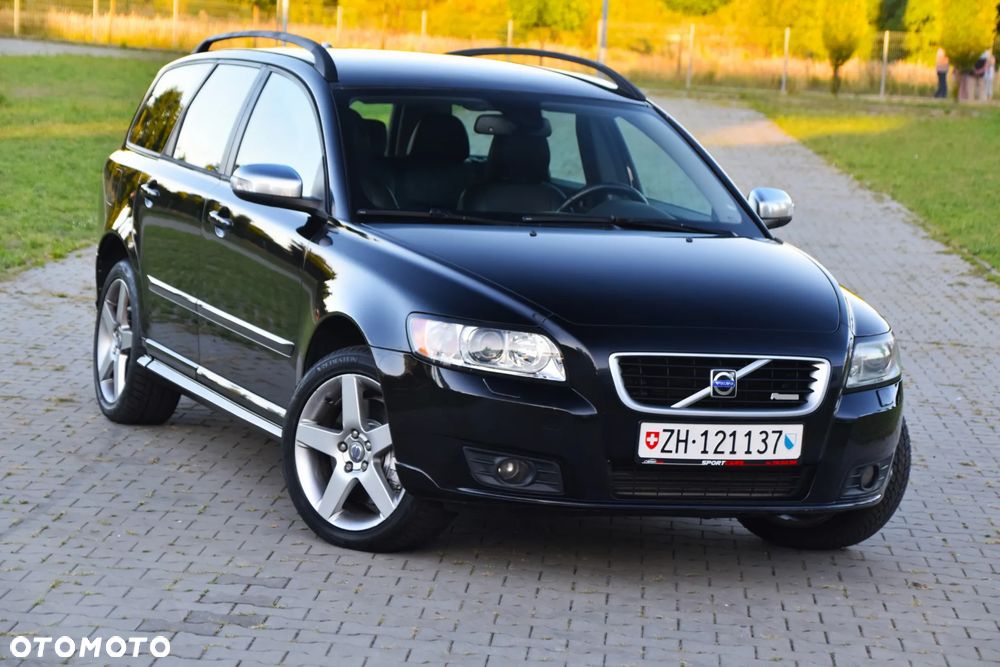 Volvo V50 T5 AWD RDesign - 36