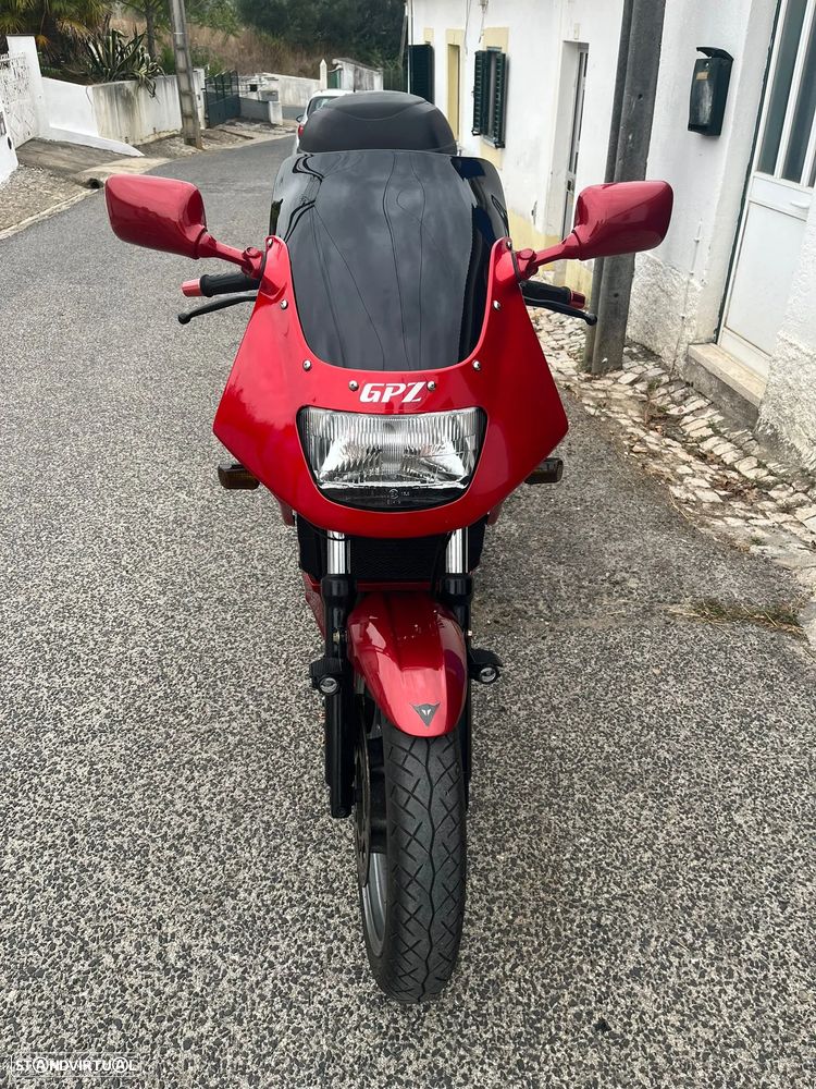 Kawasaki GPZ GPZ S - 2