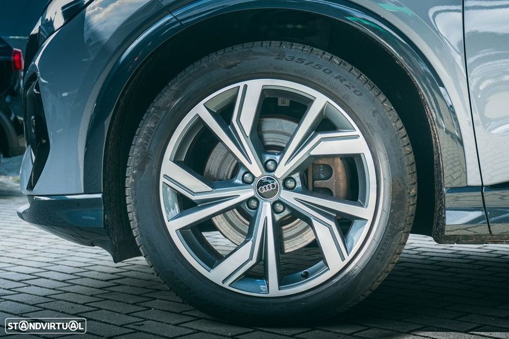 Audi Q4 Sportback e-tron 40 - 8