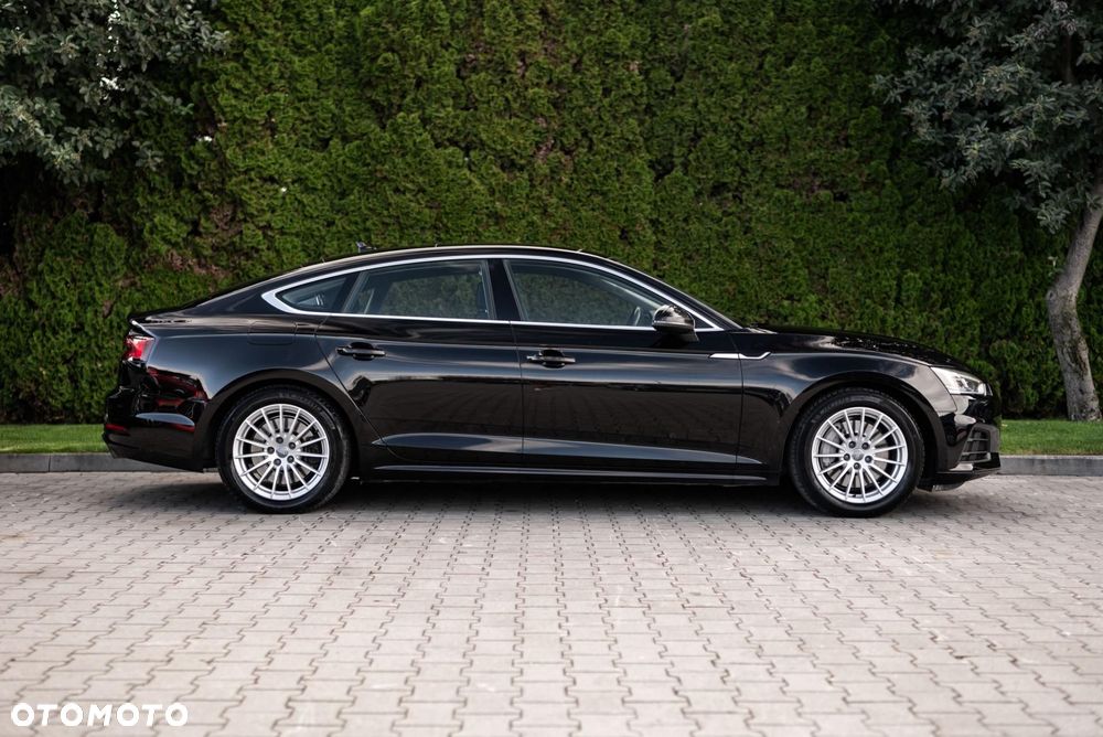 Audi A5 Sportback 2.0 TFSI Quattro S tronic - 9
